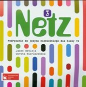 Książka : Netz 3 (Pł... - Jacek Betleja, Dorota Wieruszewska