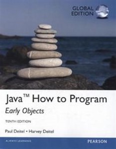 Picture of Java How To Program Early Objects Global Edition