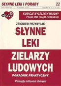 Polska książka : Słynne lek... - Zbigniew Przybylak