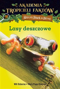 Picture of Akademia Tropicieli Faktów Lasy deszczowe