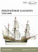 polish book : Hiszpański... - Angus Kostam