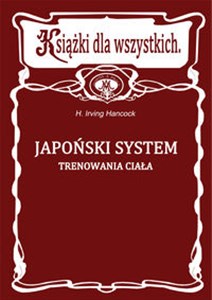 Picture of Japoński system trenowania ciała