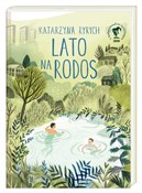 polish book : Lato na Ro... - Katarzyna Ryrych