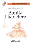 Polska książka : Banita i k... - Maria Zofia Lewandowska