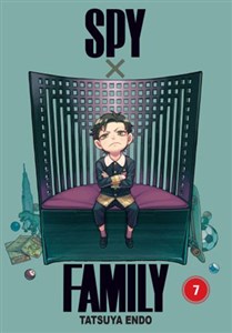 Picture of Spy x Family. Tom 7