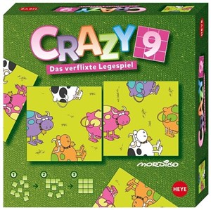 Picture of Crazy 9 - Szalone krowy
