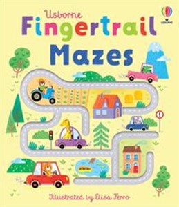 Obrazek Fingertrail Mazes