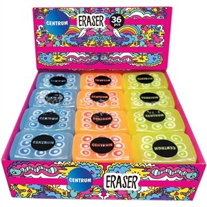 Picture of Gumka do ścerania Domino (36szt)