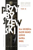 polish book : Dzieła lit... - Stanisław Przybyszewski
