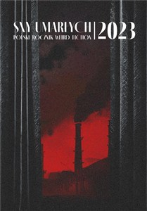 Obrazek Sny umarłych 2023. Polski Rocznik Weird Fiction