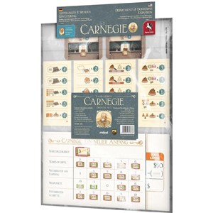 Picture of Carnegie: Dodatek nr 1
