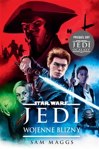 Obrazek Star Wars Jedi. Wojenne blizny