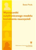 polish book : Wyznacznik... - Beata Pituła