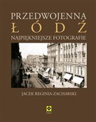 Książka : Przedwojen... - Jacek Reginia-Zacharski