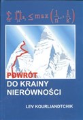 Polska książka : Powrót do ... - Lev Kourliandtchik