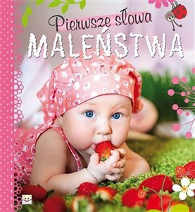 Obrazek Pierwsze słowa maleństwa