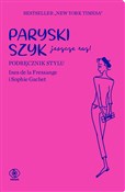 Paryski sz... - Ines Fressange, Sophie Gachet -  Książka z wysyłką do UK