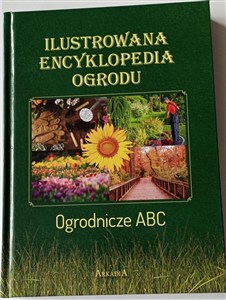 Obrazek Ilustrowana encyklopedia ogrodu