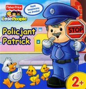 Obrazek Policjant Patrick FPA-4