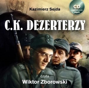 Picture of [Audiobook] C.K. Dezerterzy czyta Wiktor Zborowski