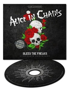 Picture of Bleed the Freaks CD