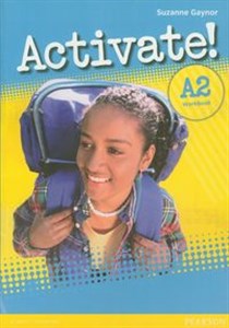 Picture of Activate! A2 Workbook