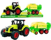 Traktor z ... -  Książka z wysyłką do UK