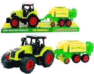 Obrazek Traktor z napędem