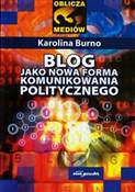 Polska książka : Blog jako ... - Karolina Burno