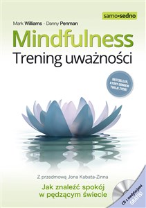 Obrazek Mindfulness Trening uważności z płytą CD