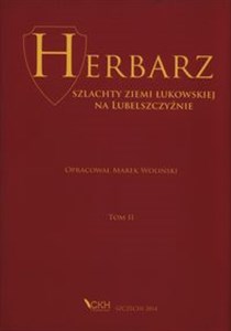 Picture of Herbarz szlachty ziemi łukowskiej na Lubelszczyźnie Tom 2