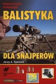 polish book : Balistyka ... - Jerzy A. Ejsmont