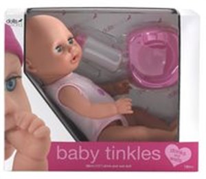 Picture of Lalka bobas 38 cm Baby tinkles