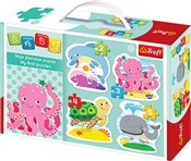 polish book : Puzzle Bab...