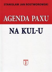 Picture of Agenda Paxu na KUL-u