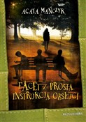 Facet z pr... - Agata Mańczyk -  books from Poland