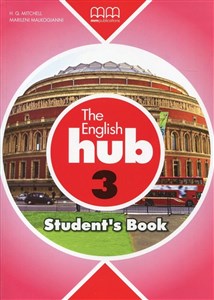 Obrazek The English Hub 3 Student's Book