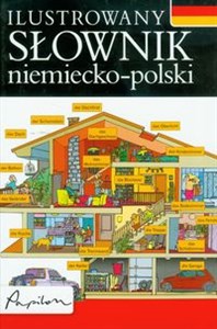 Picture of Ilustrowany słownik niemiecko-polski