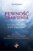 Pewność zb... - David Pawson -  foreign books in polish 
