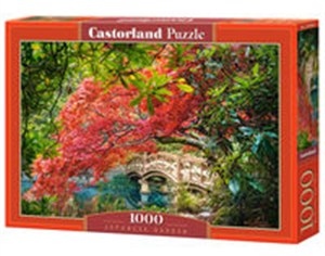 Picture of Puzzle Japanese Garden 1000