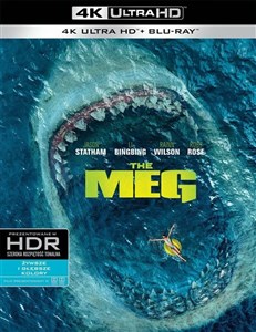 Picture of The Meg (2 Blu-ray) 4K