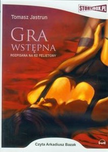 Picture of [Audiobook] Gra Wstępna rozpisana na 62 felietony