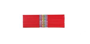 Obrazek Bibuła marszczona 50x200cm arbuzowy (10szt)