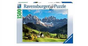 Picture of Puzzle Widok w Dolomitach 1500