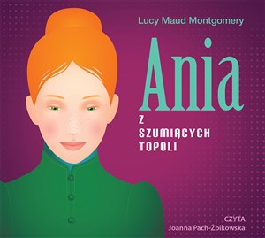 Picture of [Audiobook] Ania z Szumiących Topoli