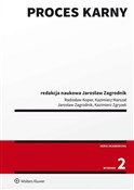 Książka : Proces kar... - Jarosław Zagrodnik