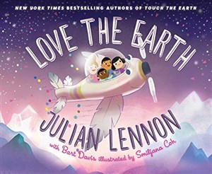 Picture of Love the Earth (Volume 3) (A Julian Lennon White Feather Flier Adve, Band 3)