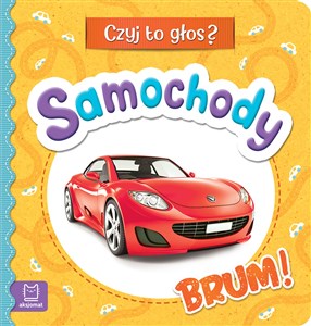 Picture of Czyj to głos? Samochody Brum!