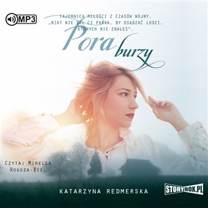 Picture of [Audiobook] CD MP3 Pora burzy