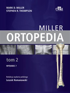 Obrazek Ortopedia Miller Tom 2